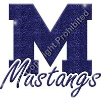 GLT61 BLUE GLITTER Thumbnail