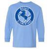 5400B Youth Heavy Cotton Long Sleeve Thumbnail