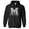 18500 Adult Heavy Blend Hooded Sweatshirt Thumbnail