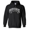 18500 Adult Heavy Blend Hooded Sweatshirt Thumbnail