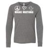3513Y Youth Extra Soft Tri-blend Long Sleeve Thumbnail