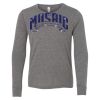 3513Y Youth Extra Soft Tri-blend Long Sleeve Thumbnail
